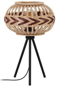 Eglo 43274 - Lampada da tavolo DONDARRION 1xE27/40W/230V