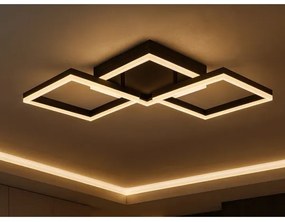 Plafoniera LED dimmerabile LED/85W/230V 3000-6500K + telecomando