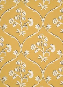 Tapete Cranford von Little Greene - Wheat