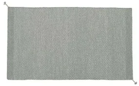 Ply Tappeto 140x85 Grey - Muuto