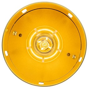 Plafoniera di design oro - Yana