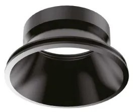 Riflettore x downlight dynamic reflector round fixed bk