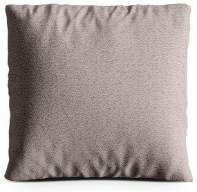 Cuscino per divano greige con rivestimento in bouclé Kemi – Cosmopolitan Design