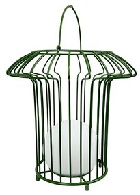 DybergLarsen - Basket Outdoor Lantern Green DybergLarsen