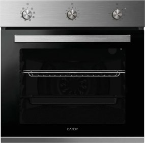 Forno da incasso elettrico multifunzione CANDY F CT602XIT INOX