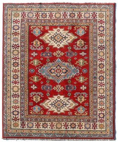 Kazak Tappeto 150 x 190 (Pakistan) Annodato A Mano