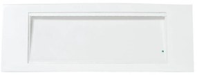Lampada Emergenza LED da muro o incasso S.E. Colore Bianco Freddo 6.000-6.500K