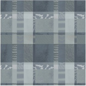 Tovaglia jacquard Mille Matieres Orage