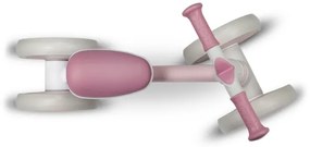 Lionelo - Bicicletta senza pedali VILLY Rosa