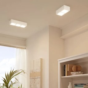 Eglo 95202 - Plafoniera LED COLEGIO 3xLED/4,2W/230V