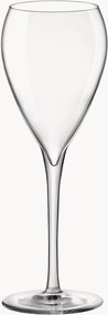 Set di 6 flute da champagne Tre Sensi