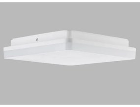 LED2 - Plafoniera LED SQUARE LED/12W/230V IP54 3000/4000/5700K