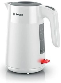 Bosch - bollitore elettrico 1,7 l 2400 w bianco - TWK2M161