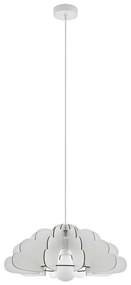 Eglo 97701 - Lampadario a sospensione per bambini CHIETI 1xE27/60W/230V