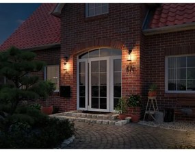 Paulmann 94281 - 1xE27/60W IP44 Applique da esterno KLASSIK 230V