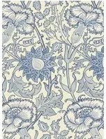 Morris & Co. Tapete Pink & Rose - Indigo