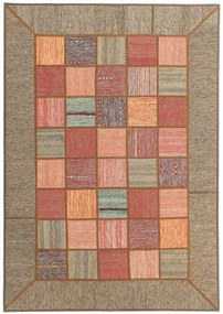 Kilim Tappeto persiano 140x200 (Iran) Tessuto A Mano