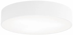 Plafoniera con sensore CLEO 3xE27/24W/230V diametro 40 cm bianco