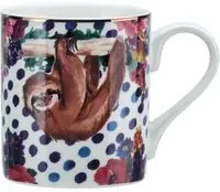 Tazza Bradipo Wild at heart porcellana Mikasa