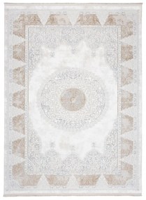 Tappeto vintage di pregio con ornamenti beige Larghezza: 200 cm | Lunghezza: 300 cm