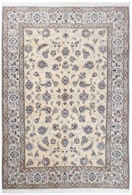 Nain Tappeto persiano 230 x 160 (Iran) Annodato A Mano