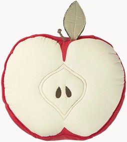 Cuscino in cotone fatto a mano Apple