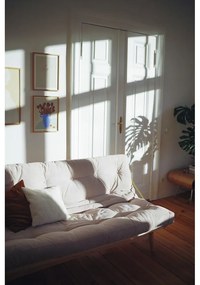 Divano variabile Karup chiaro/verde oliva Folk - Karup Design