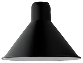 Paralume XL Conic Ø320 Nero - Lampe Gras