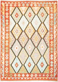 Kilim Tappeto orientale 240x180 (Pakistan) Tessuto A Mano
