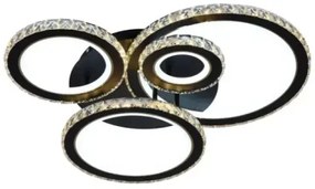 Lampadario a plafone LED dimmerabile LED/120W/230V 3000-6500K + telecomando