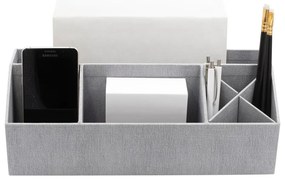 Organizer in cartone per la cancelleria Elisa - Bigso Box of Sweden