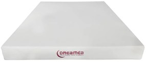 Materasso per divano letto memory foam 140 x 190 cm sp. 18 cm - CRONY di DREAMEA