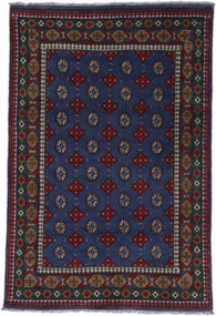 Afghan Tappeto 190 x 130 (Afghanistan) Annodato A Mano