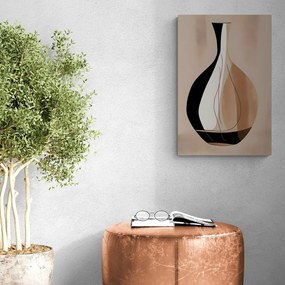 Quadro su tela – Forme astratte vaso