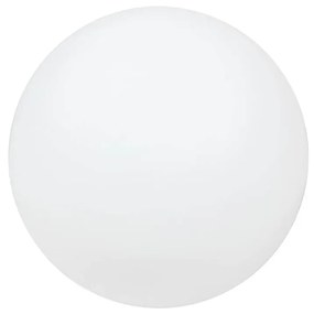 Sfera da Giardino Illuminabile 1xE27 Ø30cm