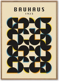 Poster Bauhaus 1923