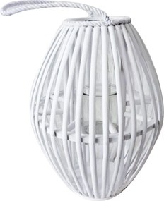 VIOLETTE - lanterna in vimini