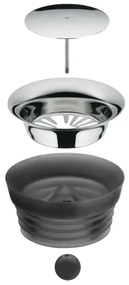 WMF - Caraffa per l'acqua con maniglia BASIC 1,5l