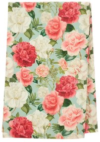 Tovaglia in cotone 137x229 cm Rose Garden - RHS