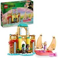 Glinda, Elphaba e Nessarose all’Università di Shiz Lego Wicked