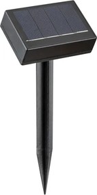 Rabalux 77007 - Lampada LED solare SKADAR 10xLED/0,2W/1,2V IP44