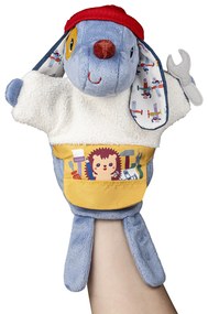 Lilliputiens - Marionetta a mano - Jules il cane