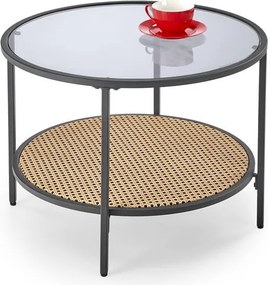 Tavolino da caffè Dakota - Ø60 x h45 cm