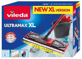 Set di secchio e mop Ultramax XL - Vileda