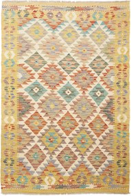 Kilim Tappeto 110 x 150 (Pakistan) Tessuto A Mano