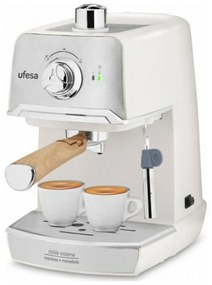 Caffettiera Express a Leva UFESA CE7238 1,2 L 20 bar 850 W Crema 850 W