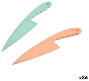 Coltello da Cucina Plastica 29 x 6 cm (36 Unità)