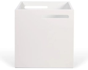 Contenitore bianco per libreria Berlin - TemaHome