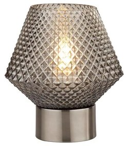 Searchlight EU700754 - Lampada da tavolo RETRO 1xE27/7W/230V