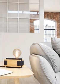 Eglo 43469 - Lampada da tavolo LAYHAM 1xE27/16W/230V